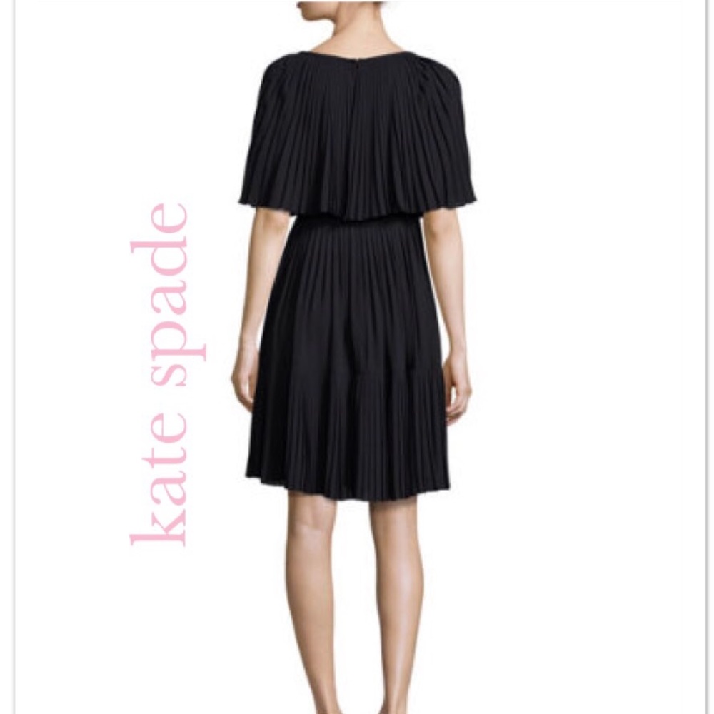kate spade 🎀  Cape Dress